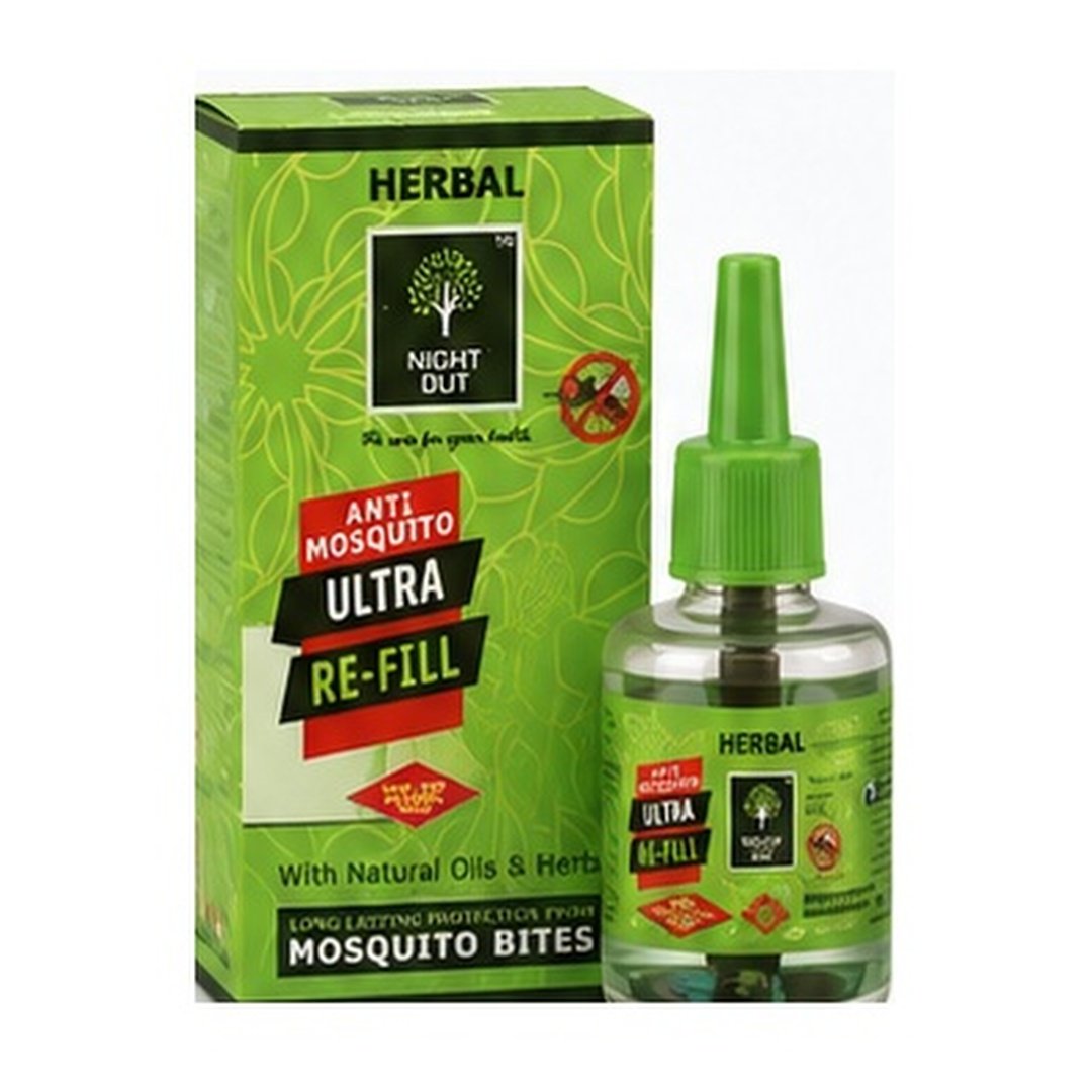 Night Out Herbal Anti Mosquito