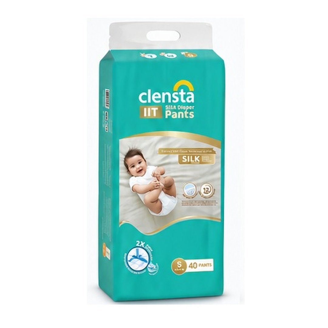 Clensta Silk Diaper Pants