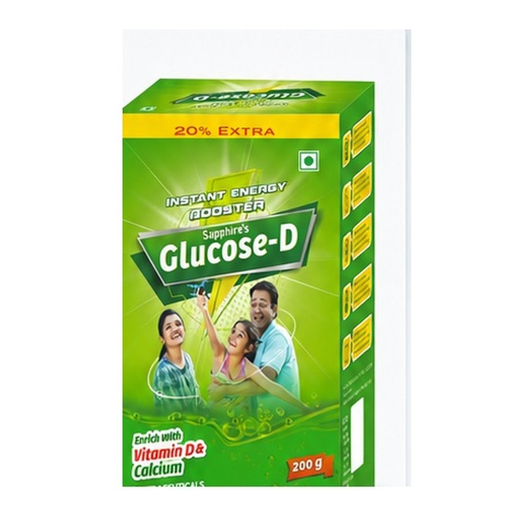Sapphire s Glucose-D