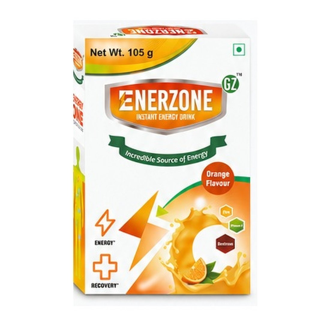 Enerzone ve Instant Energy
