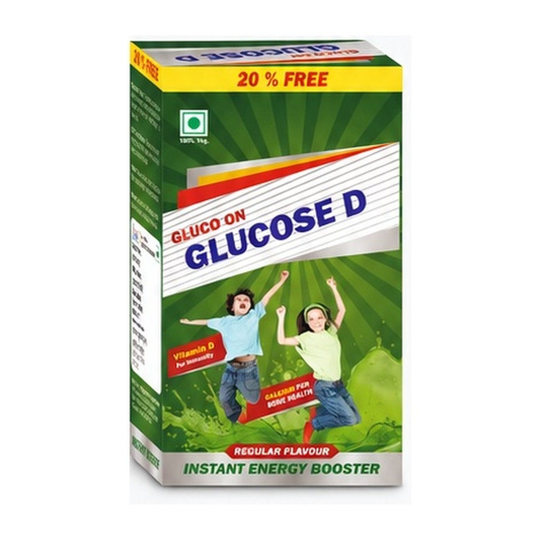 Gluco On t Glucose D