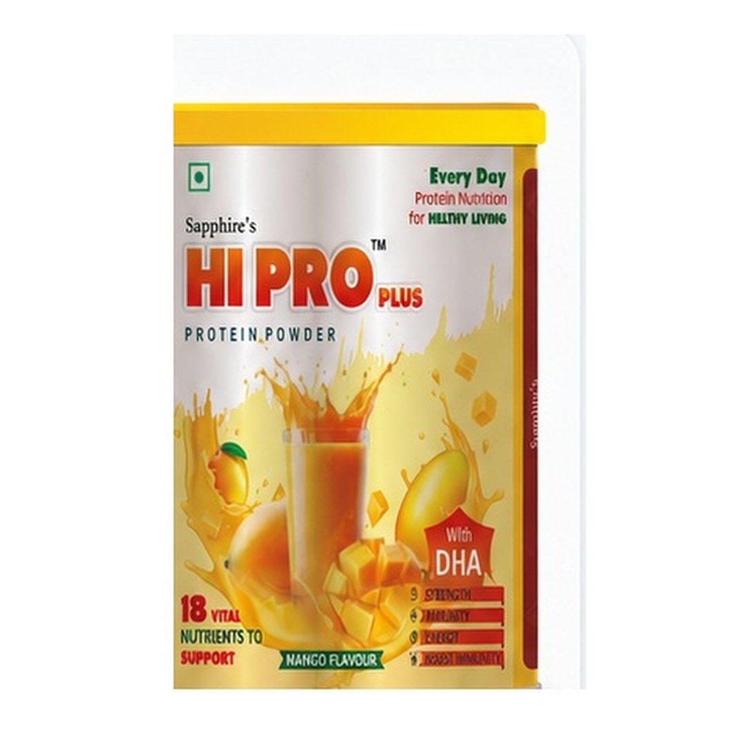 Sapphire s a HI PRO at
