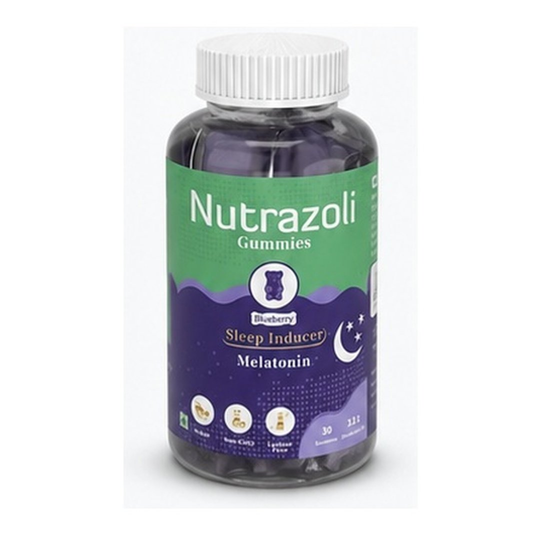 Nutrazoli Gummies