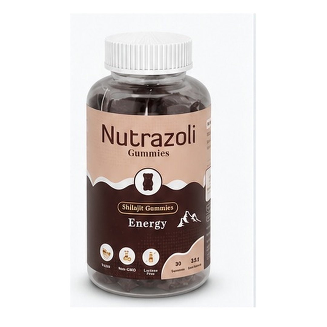 Nutrazoli Gummies