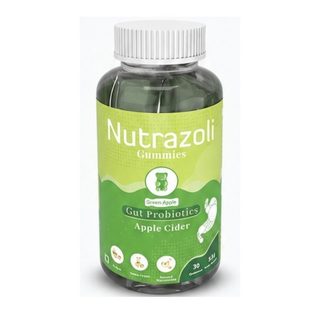 Nutrazoli Gummies