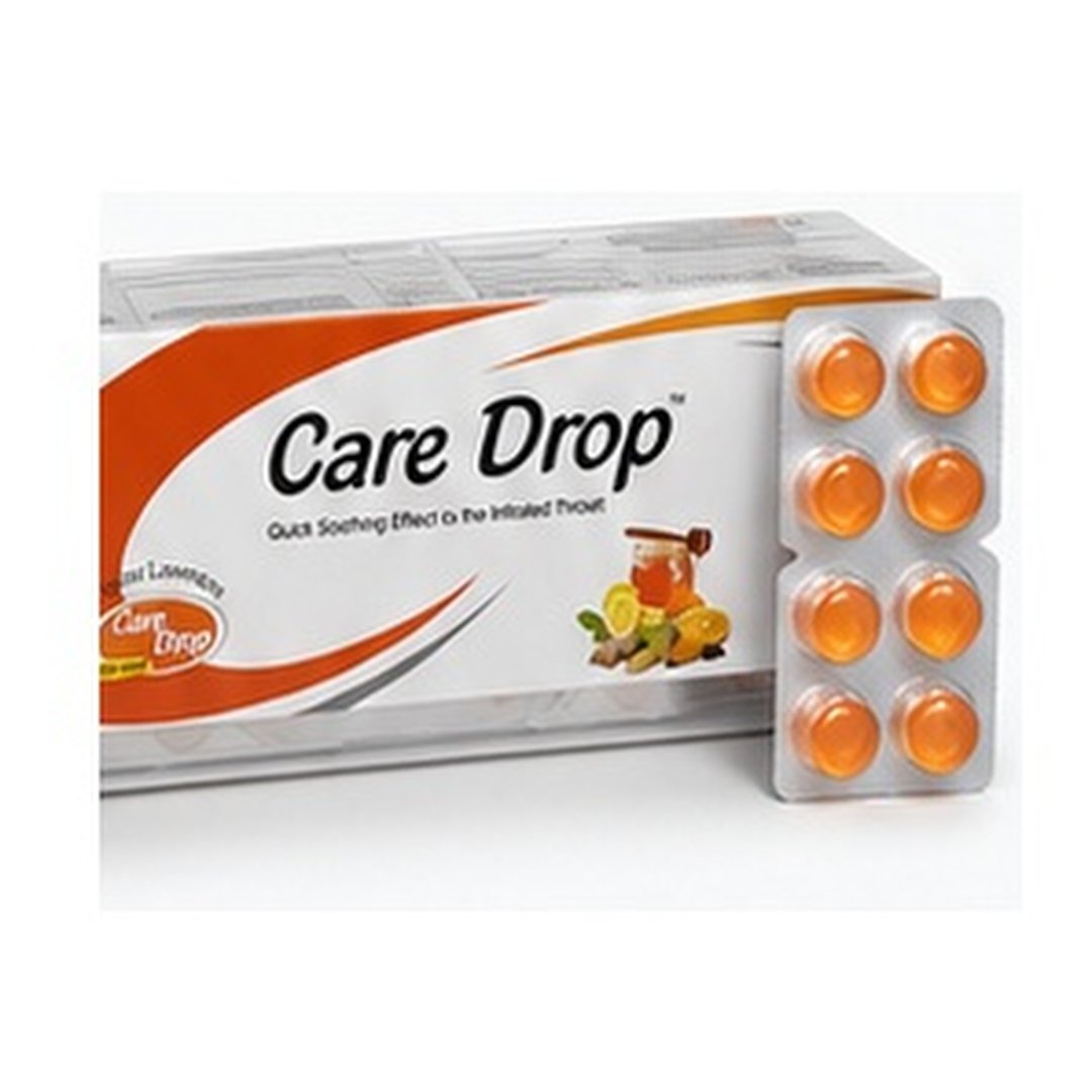 Care Drop Quick soothing effect