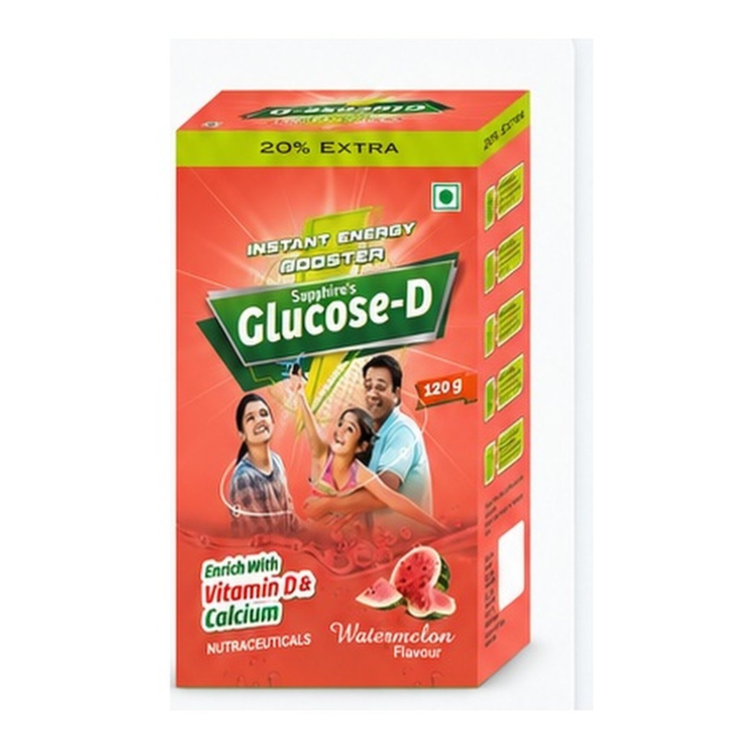 Sapphire s Glucose-D