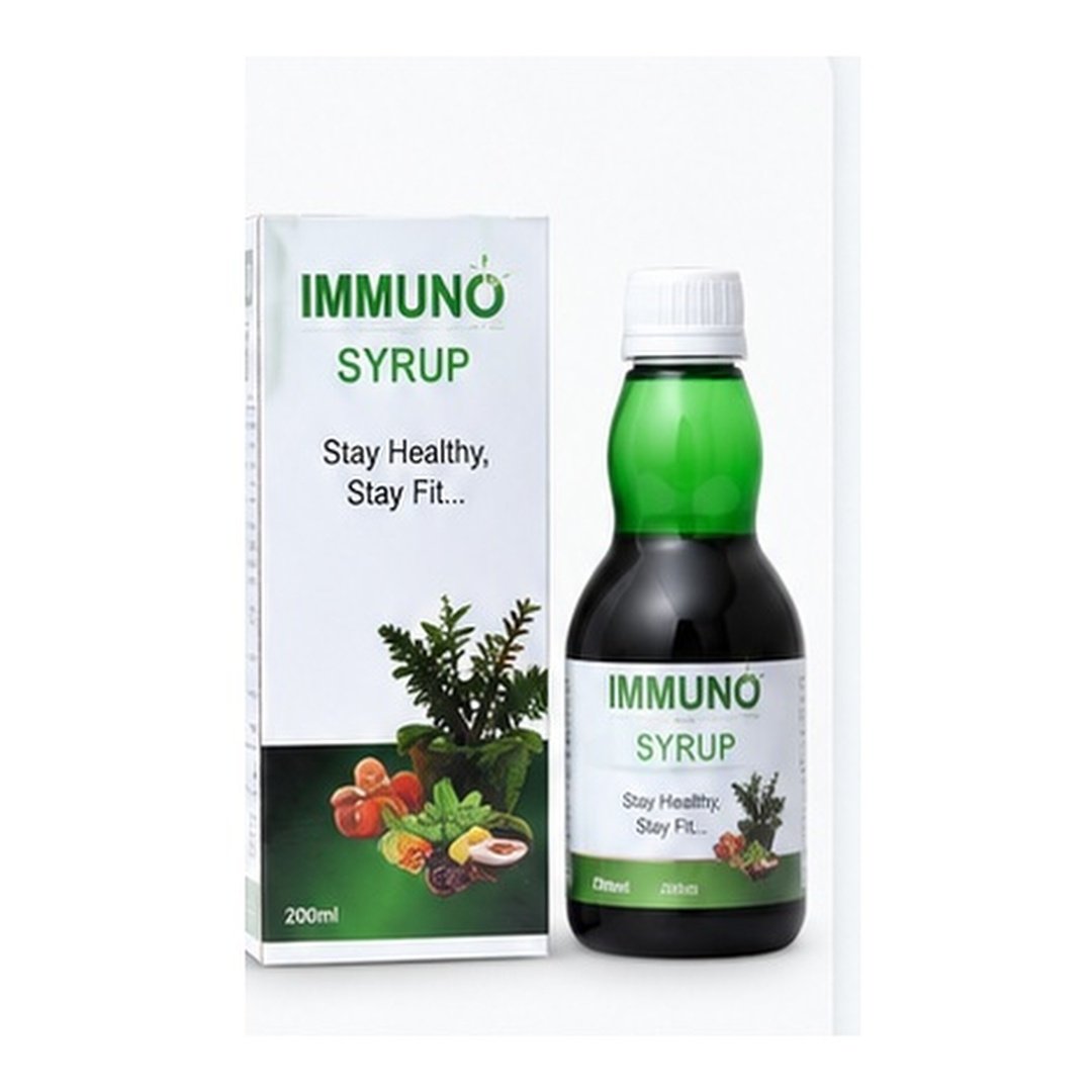 Immuno IMN Syrup 8)