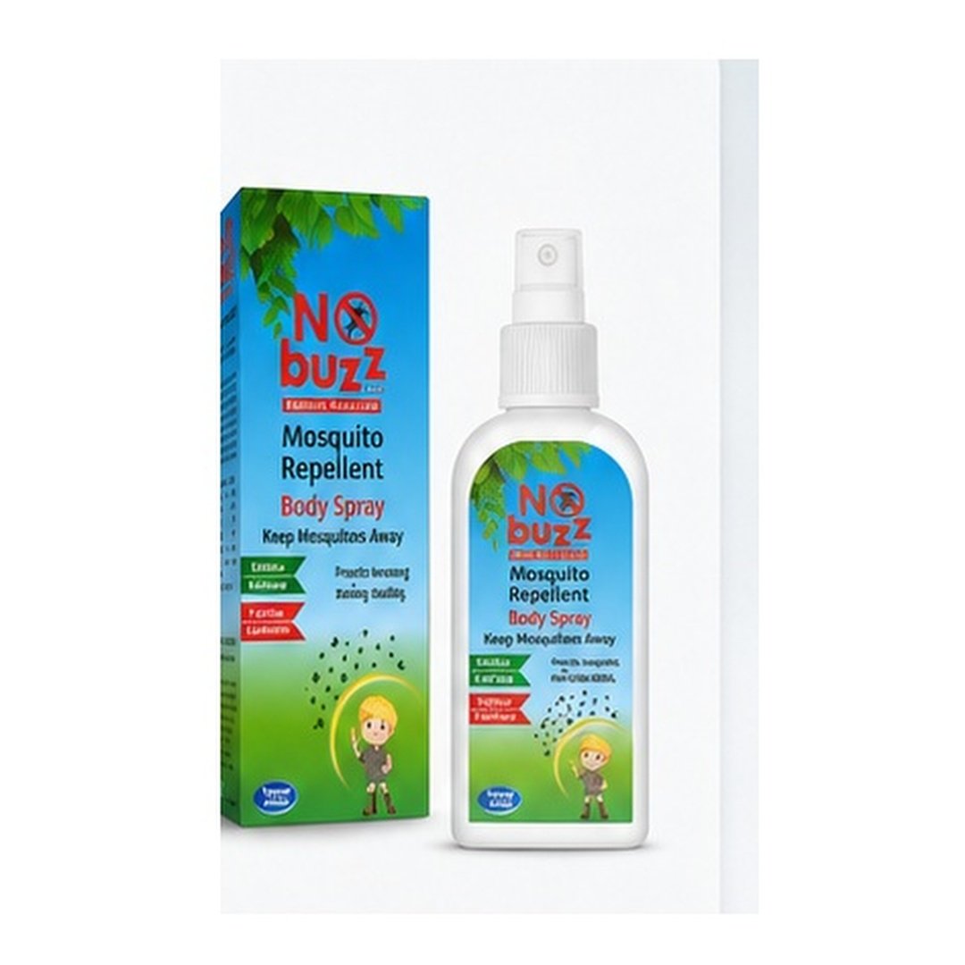 No Buzz Herbal Spray g7N