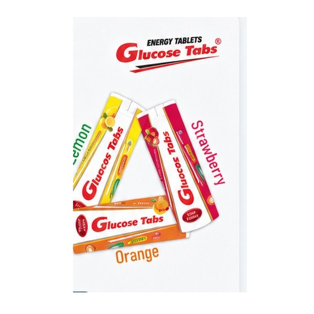 Glucose Tabs Instant Energy