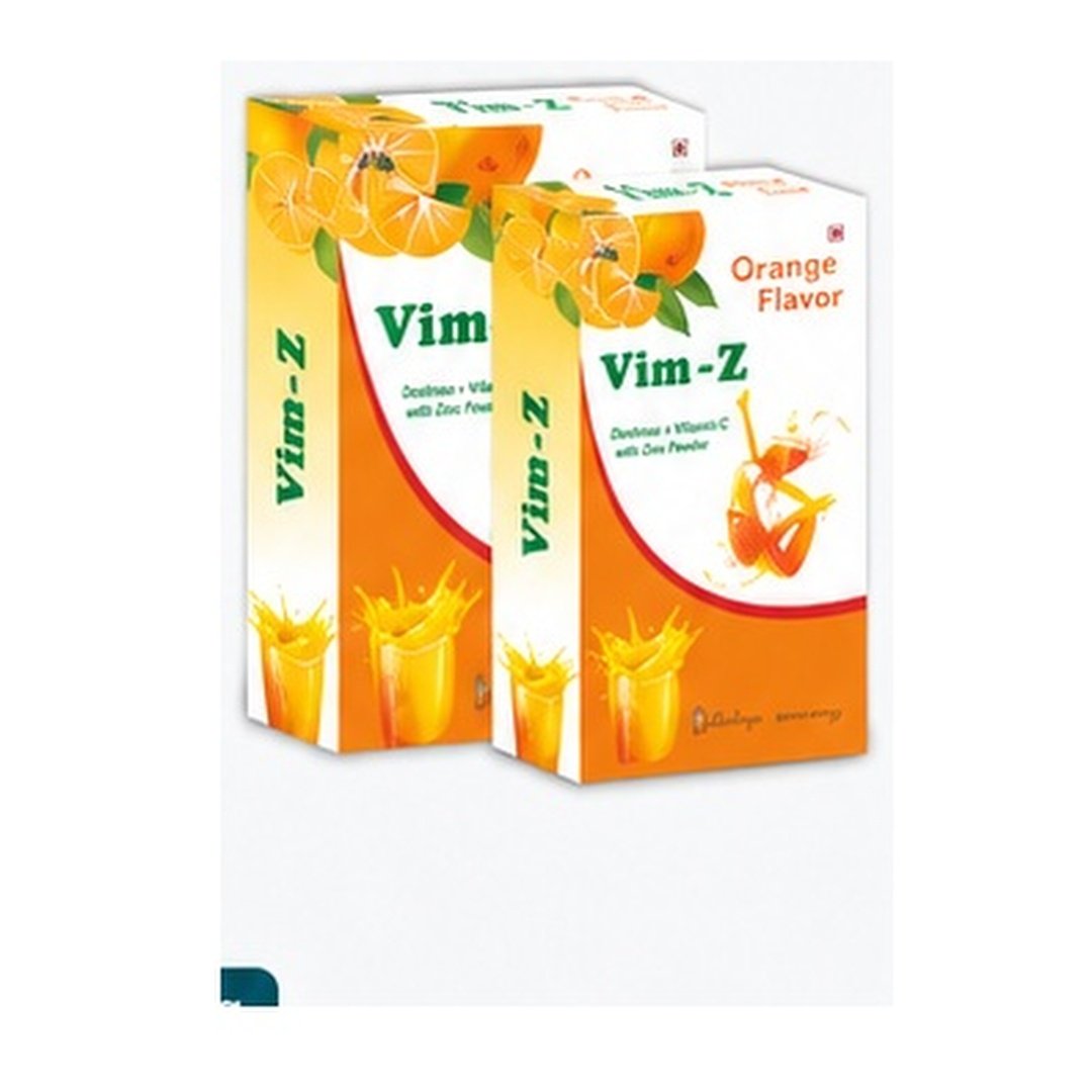 ) WELLNESS Vim-Z