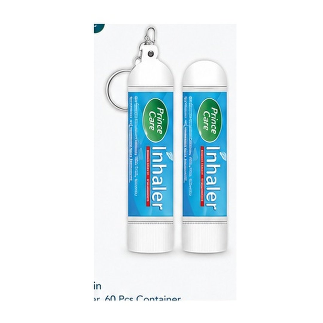 C) RESPIRATOR HE A Inhaler