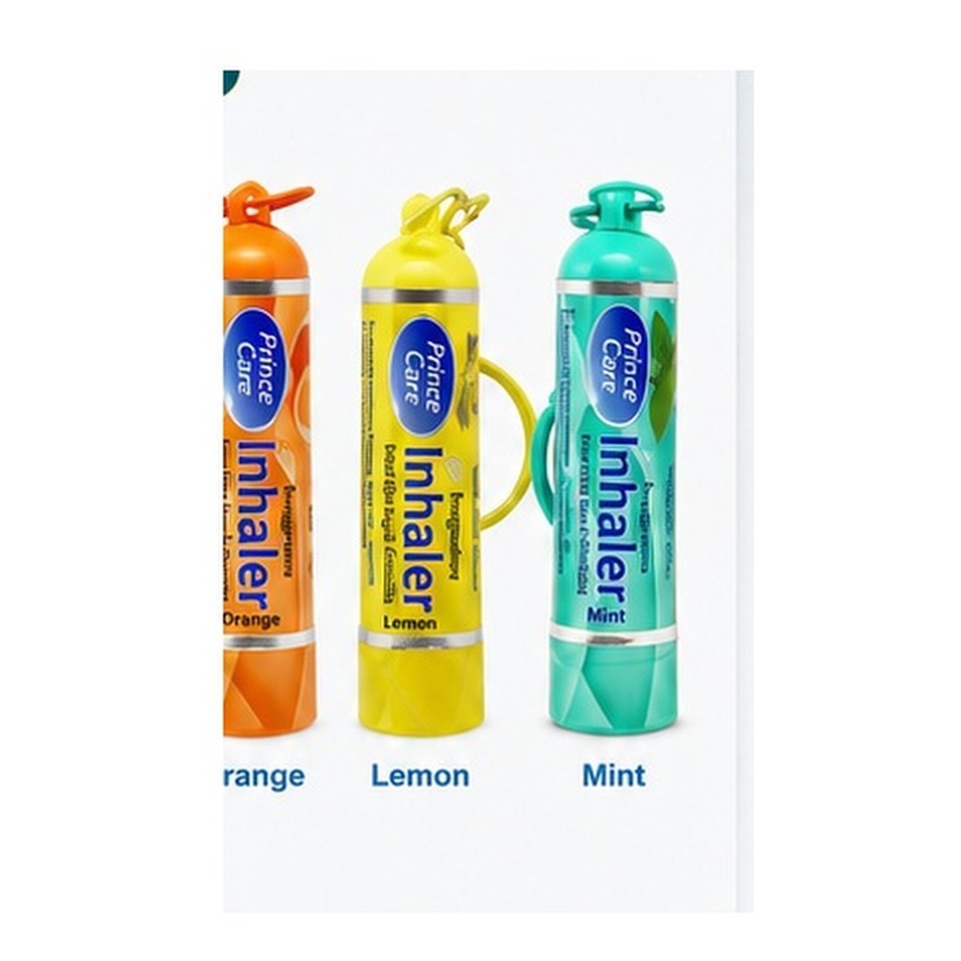 Fragrance Inhaler