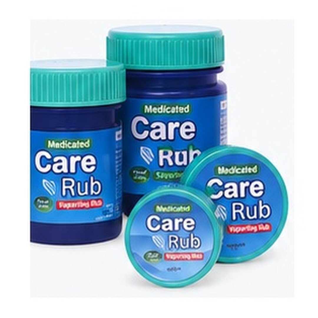 Medicated Care Rub