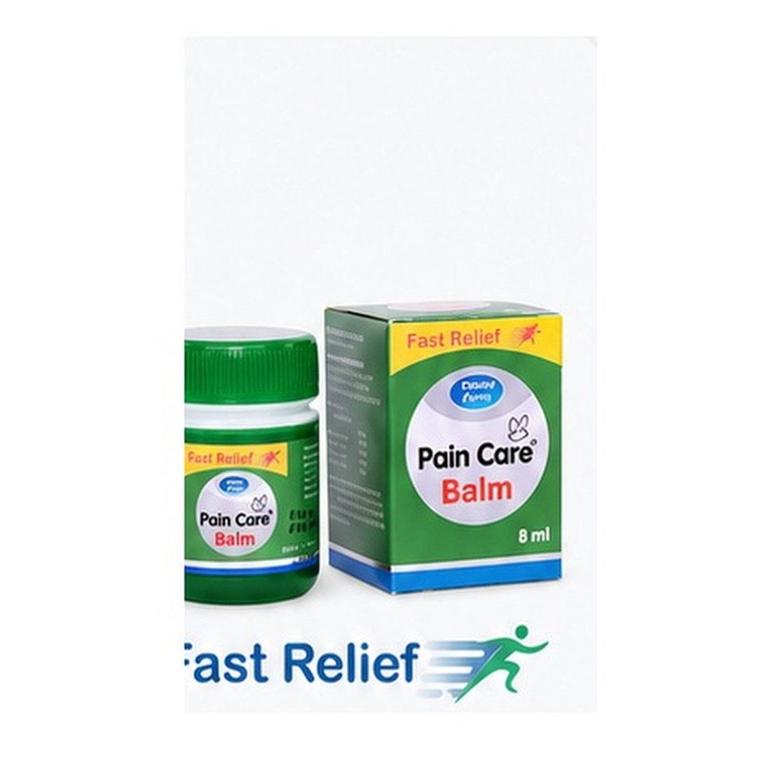 Balm Fast relief for