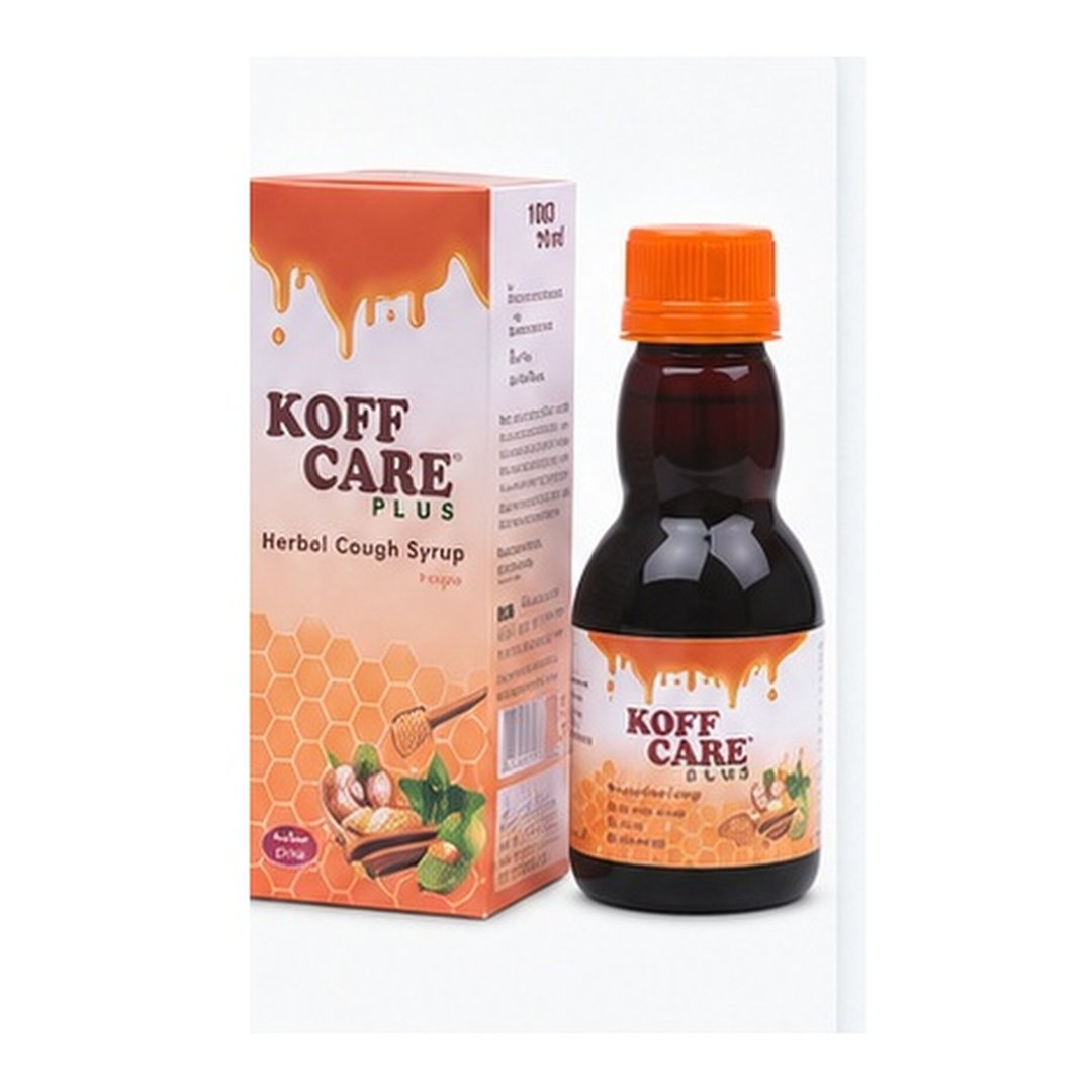 Koff Care ba Plus