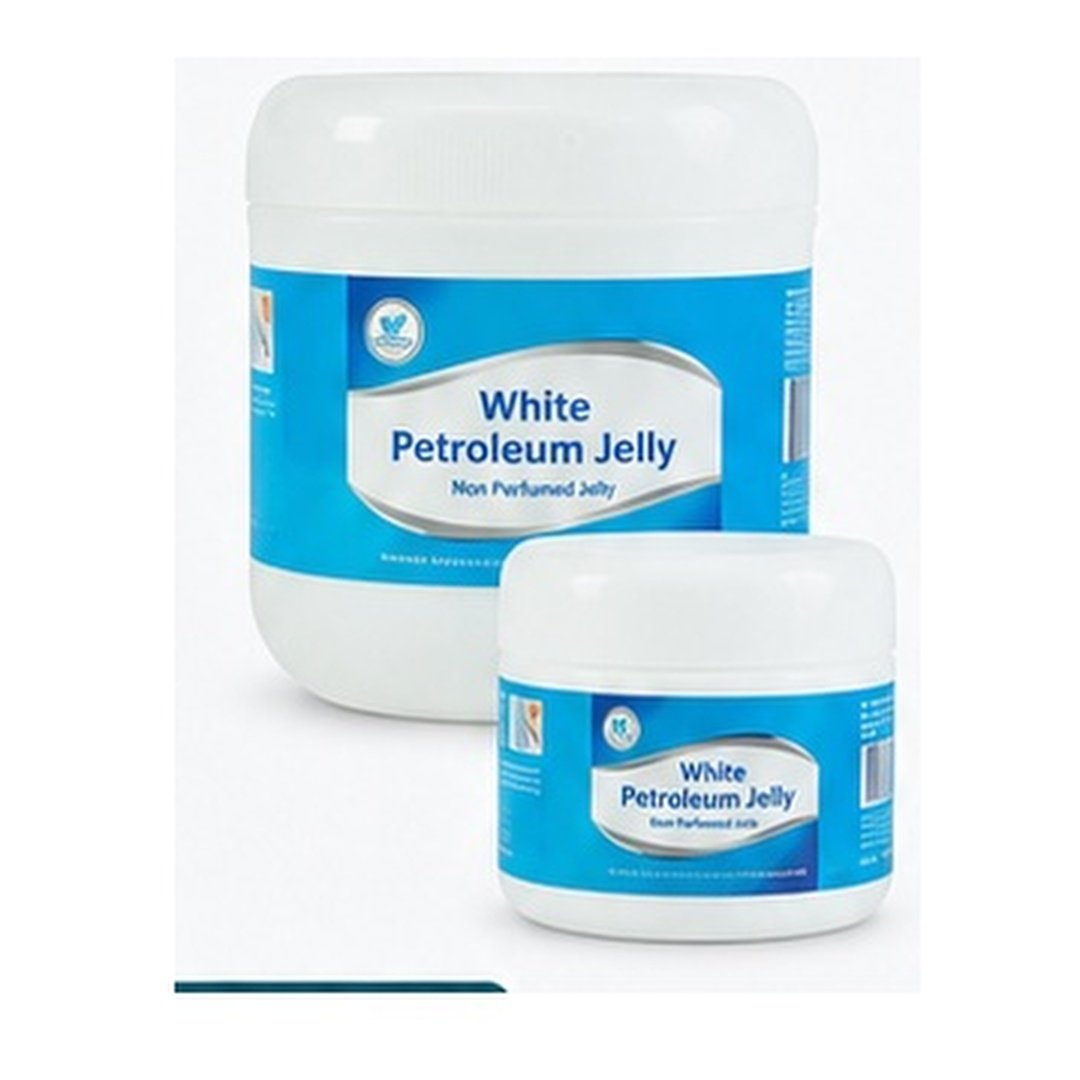White Petroleum Jelly