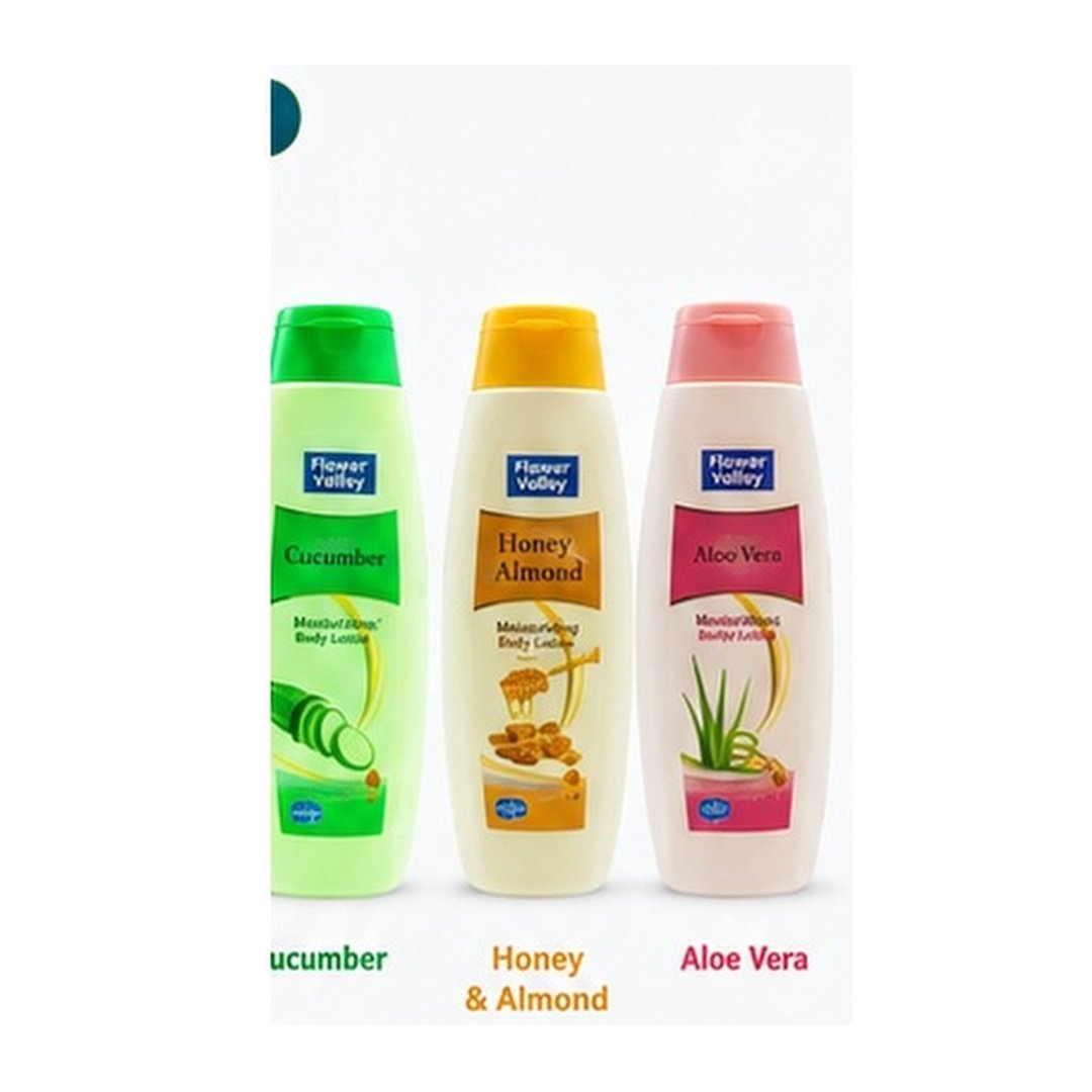 Flower Valley Body Lotion (i