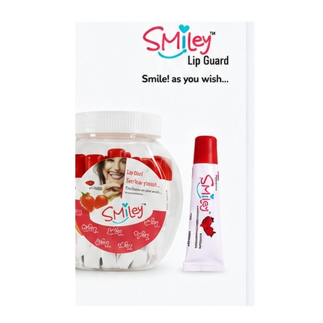 Smiley Lip Guard