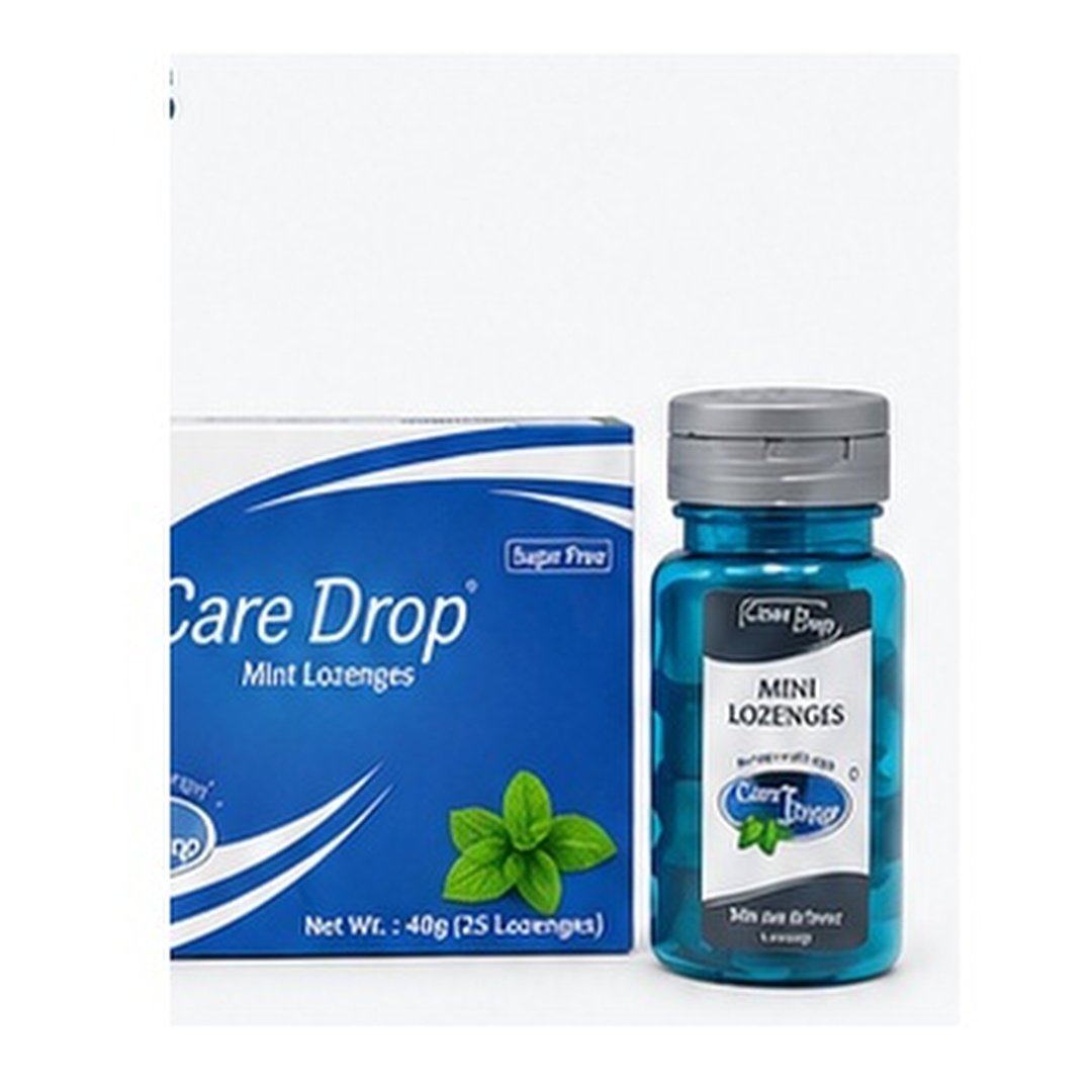 Care Drop Mini Lozenges