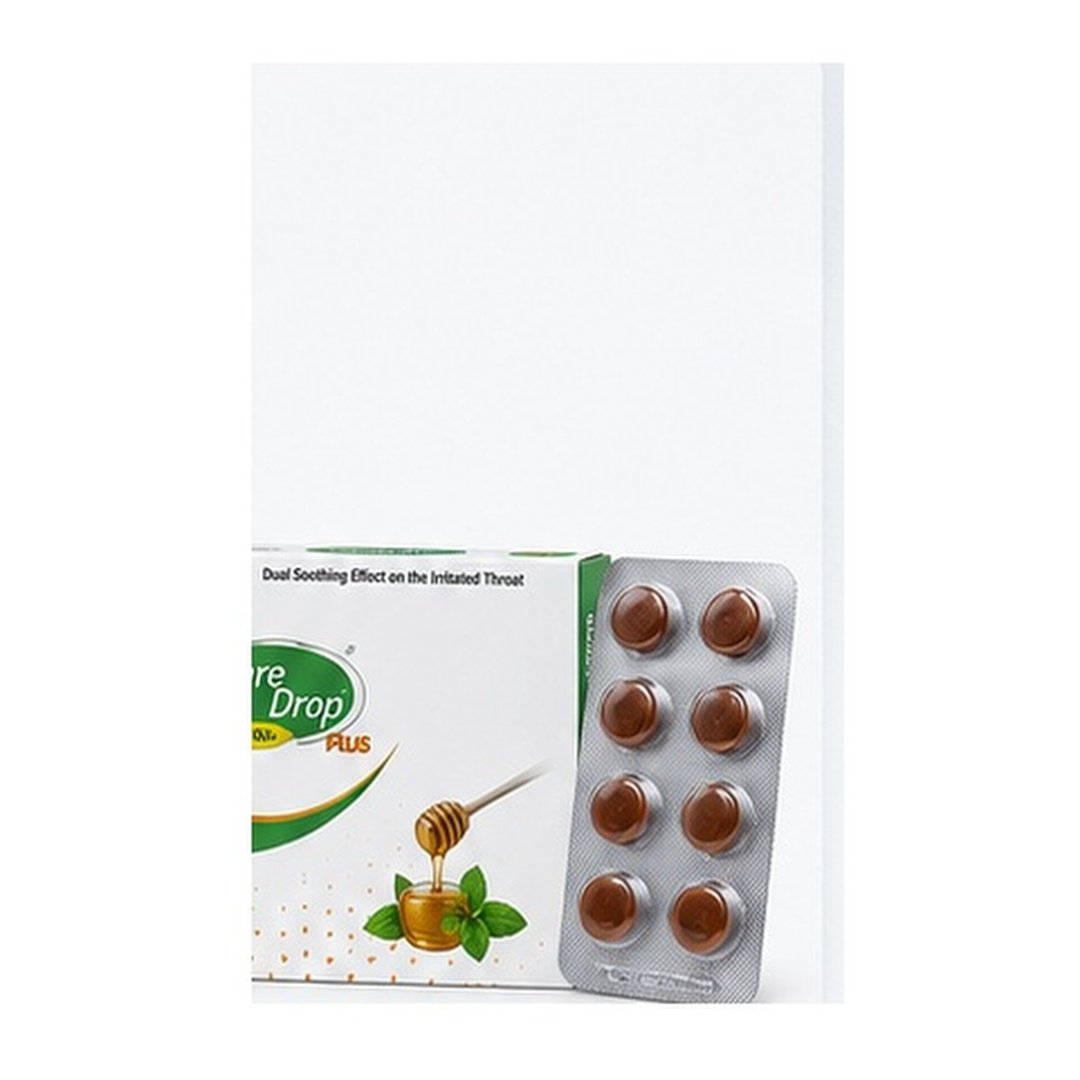 Care Drop Plus Lozenges