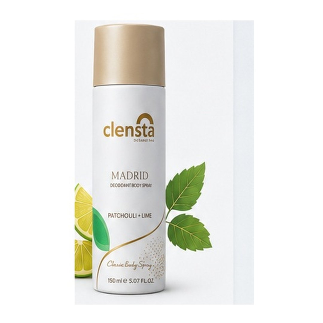 Madrid Body Spray