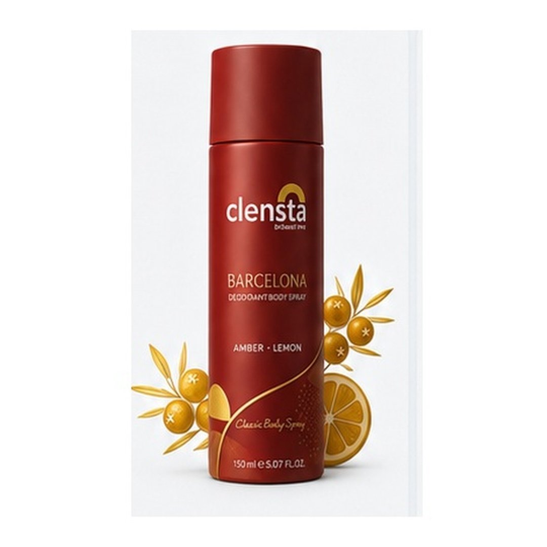 Barcelona Body Spray