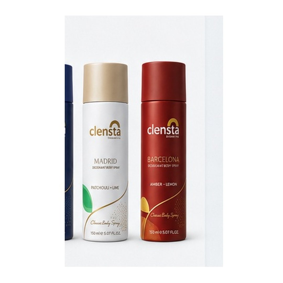 Clensta Body Spray