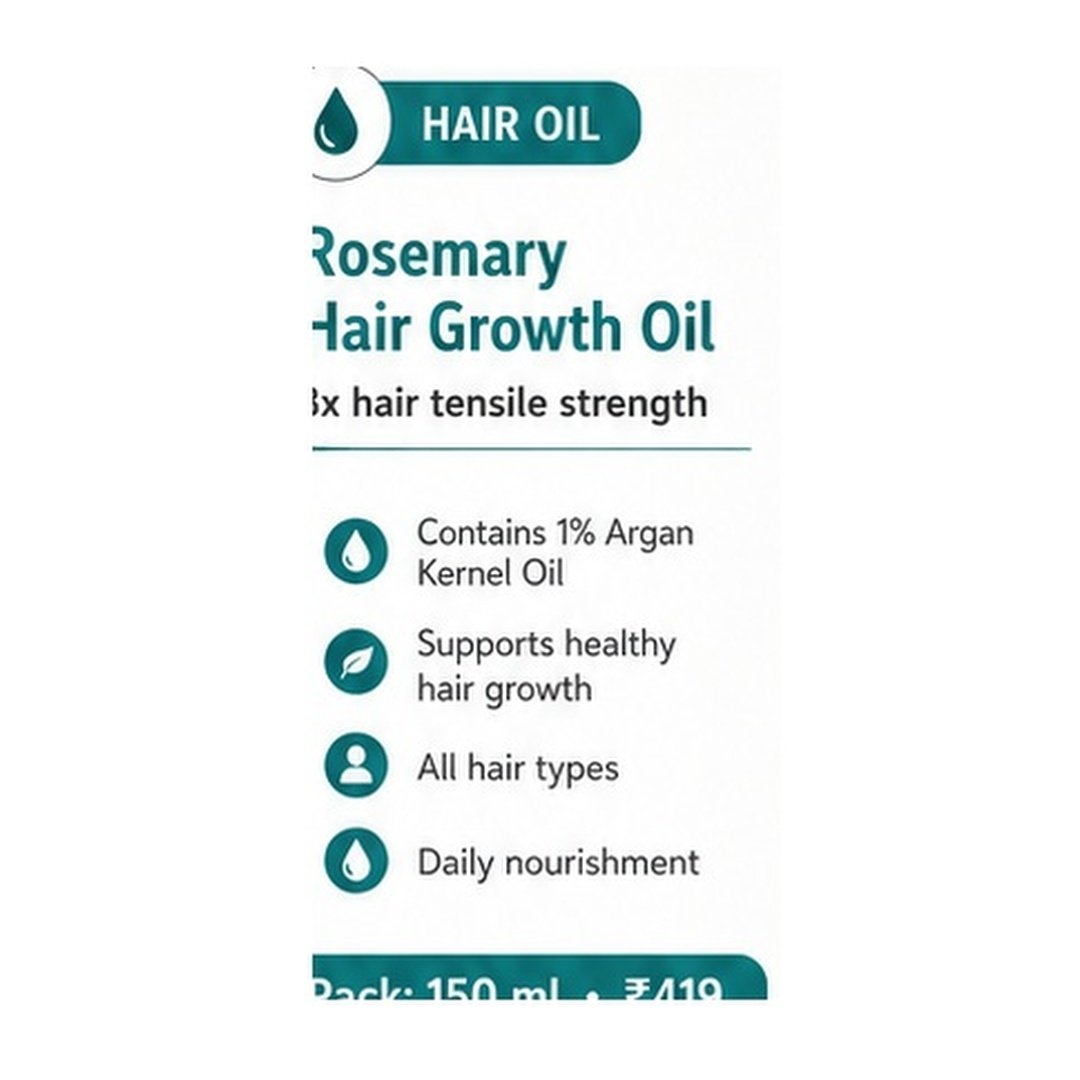 clensta Rose 4 Hair