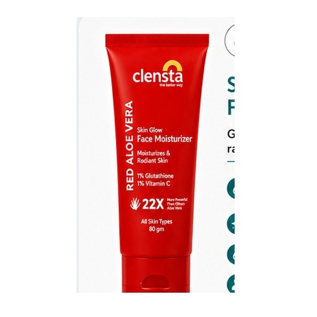1) vossrunze Skin Glow