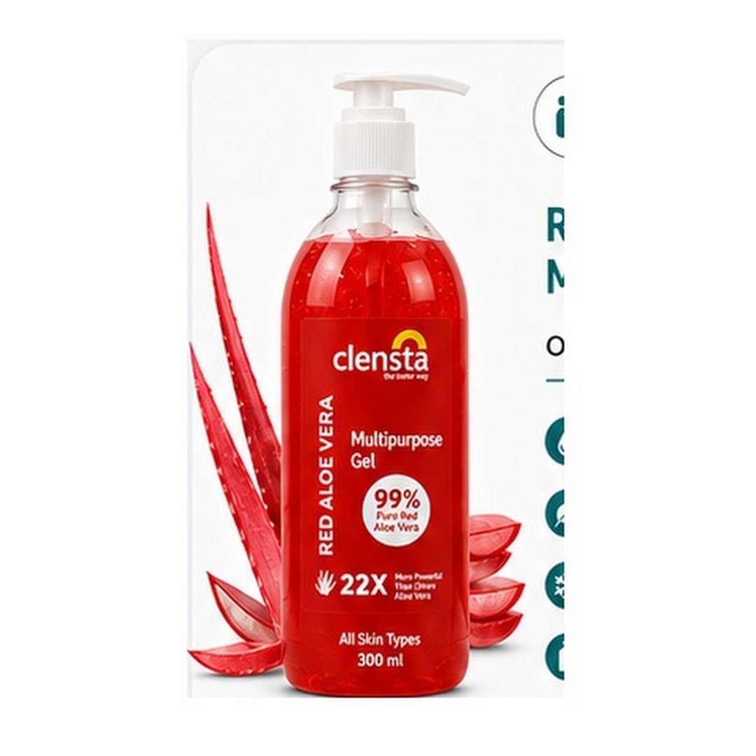I) MuLriPURPOSE GEL Red Aloe Vera