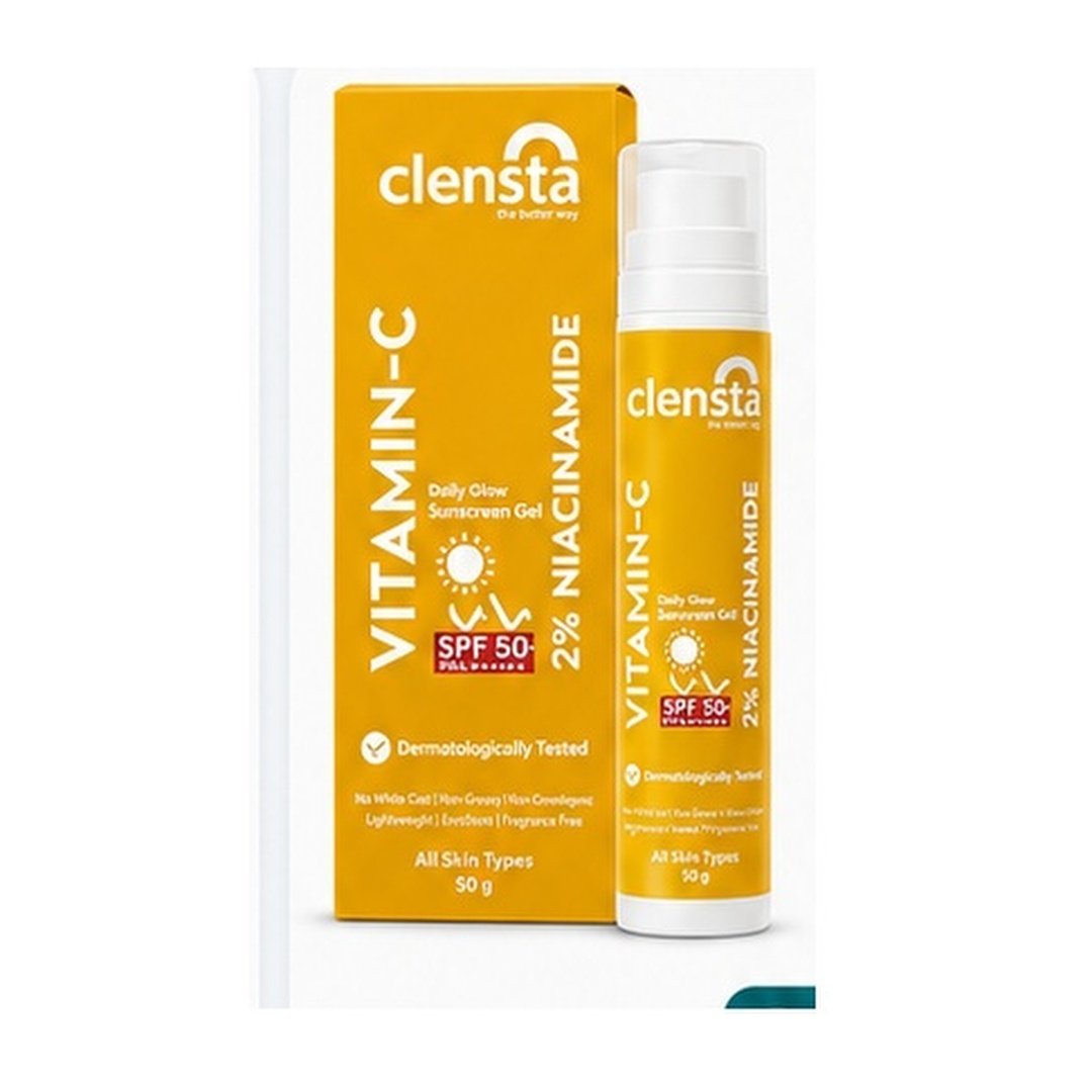 Vitamin-C ym Daily Glow