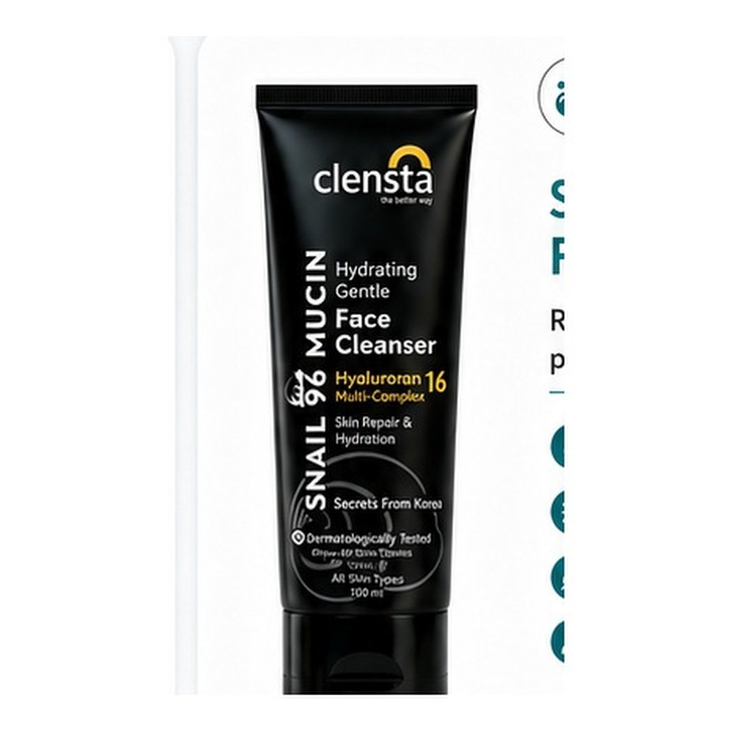 Snail 96 Mucin Face Cleanser