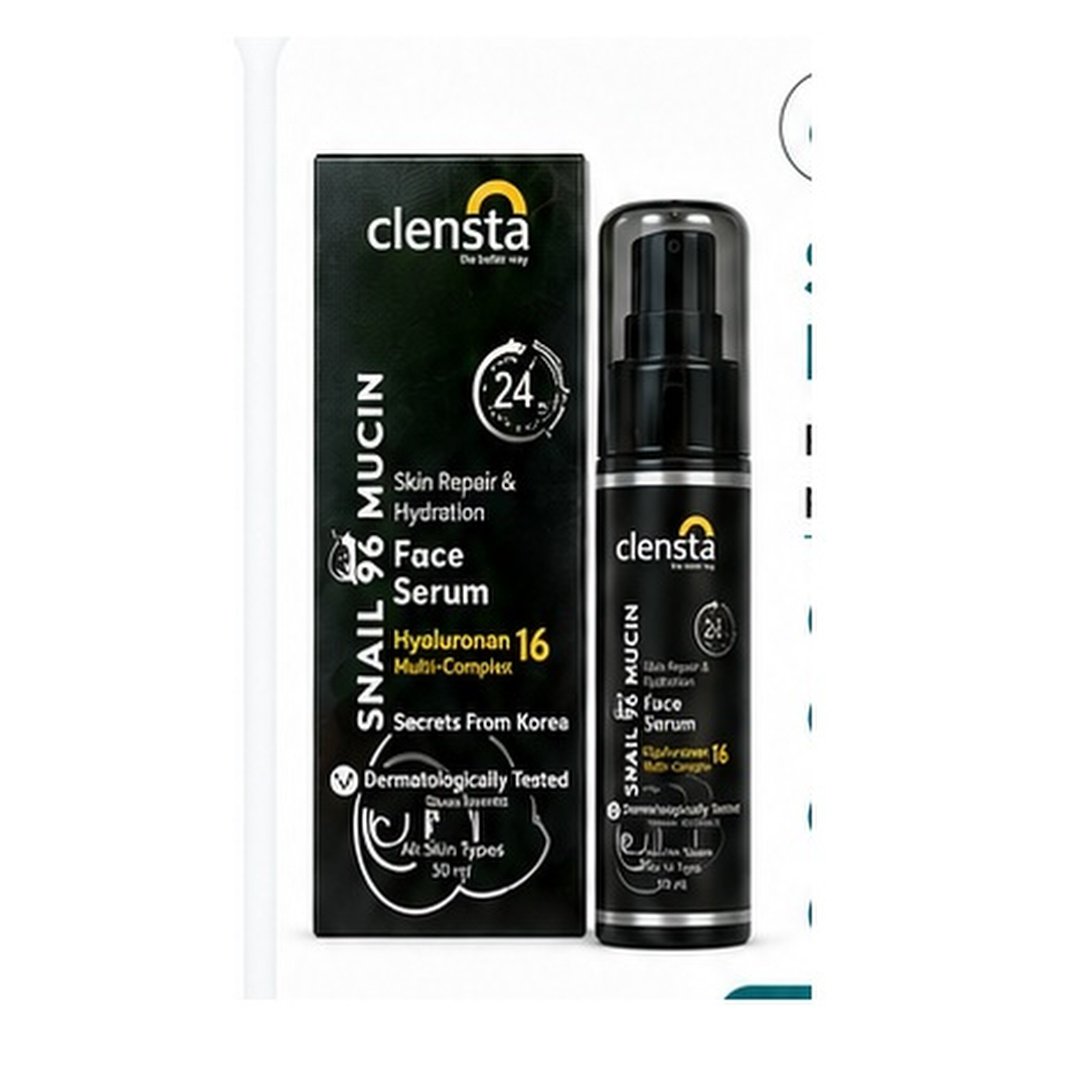 Snail 96 Mucin Face Serum