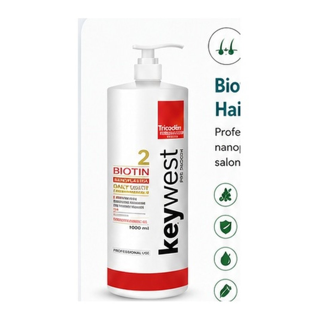Biotin Nanoplastia Hair Treatment