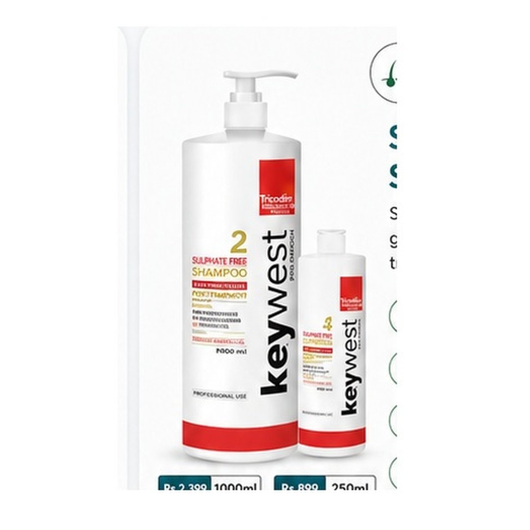Sulphate Free Shampoo