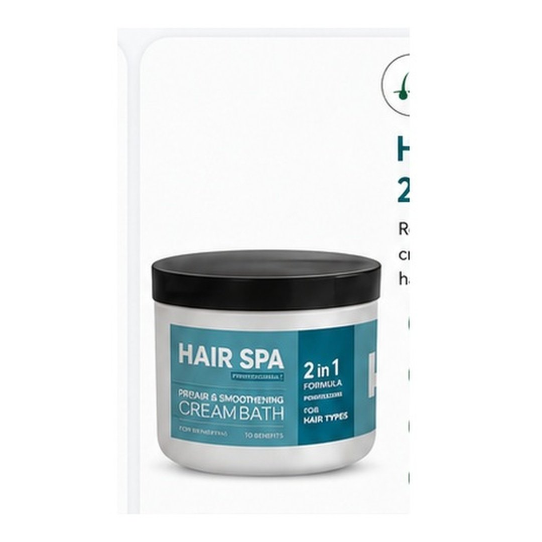 Hair Spa 2in1
