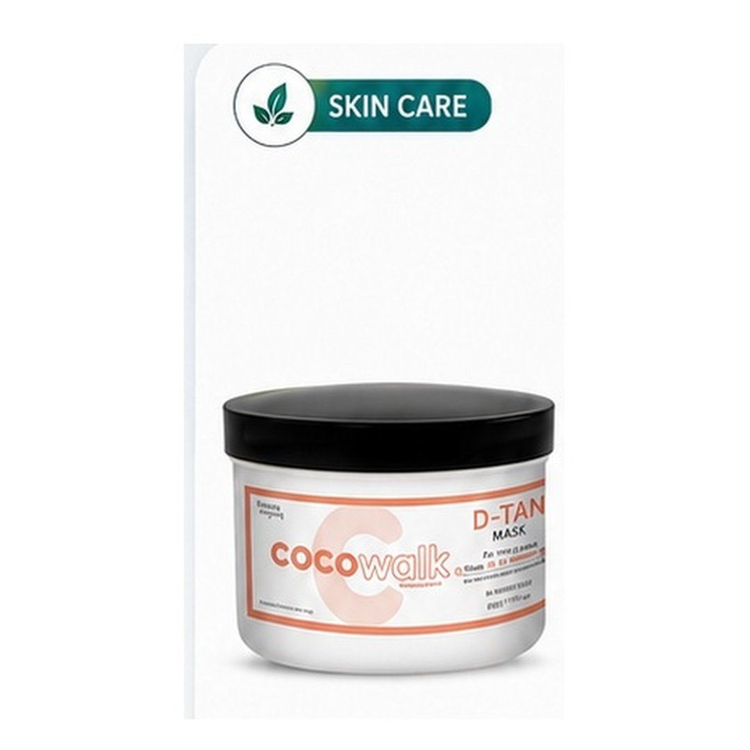 Face D Tan Mask Professional D-Tan face mask