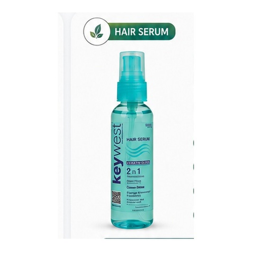 Keratin Gloss Hair Serum