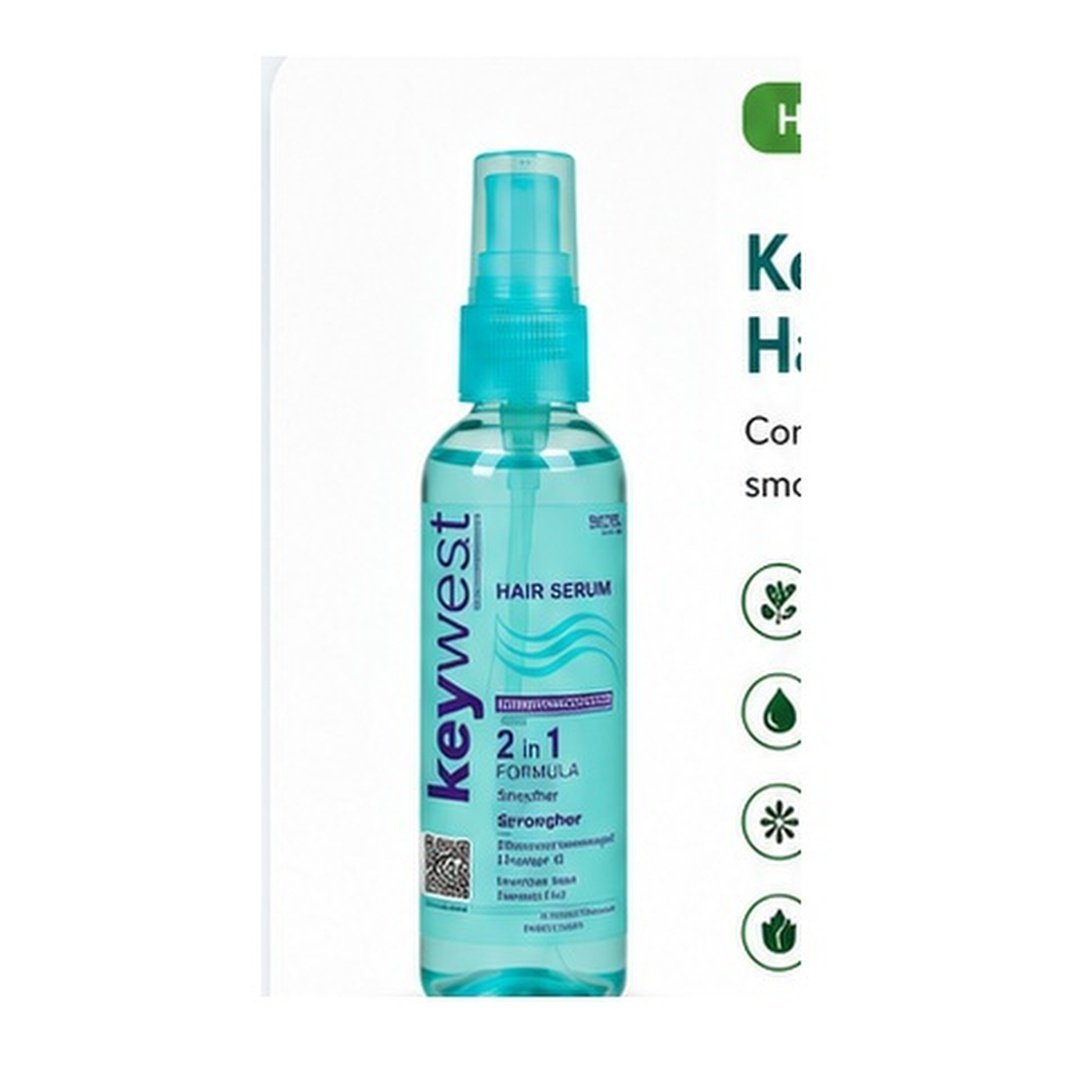 Keratin Gloss Hair Serum