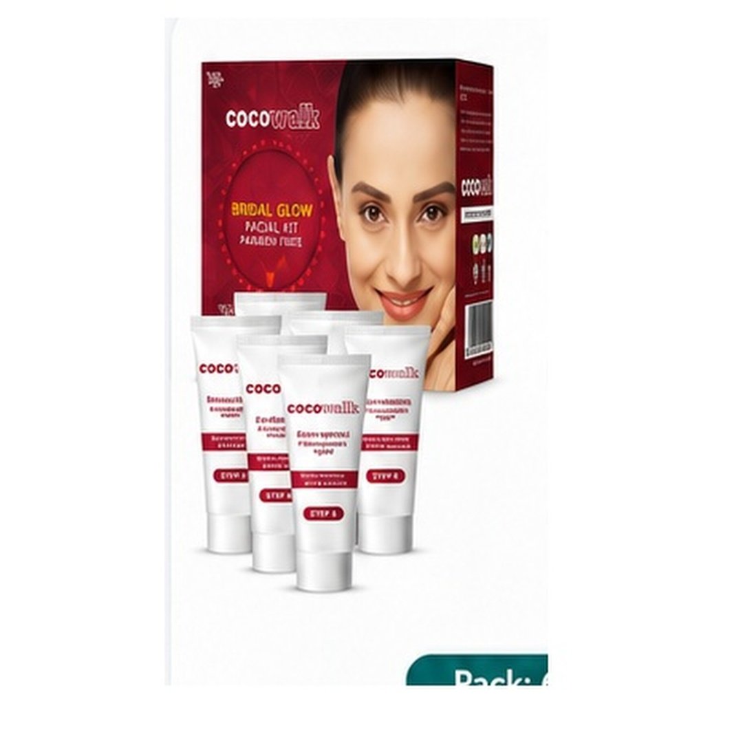Bridal Facial Kit - 6 Steps