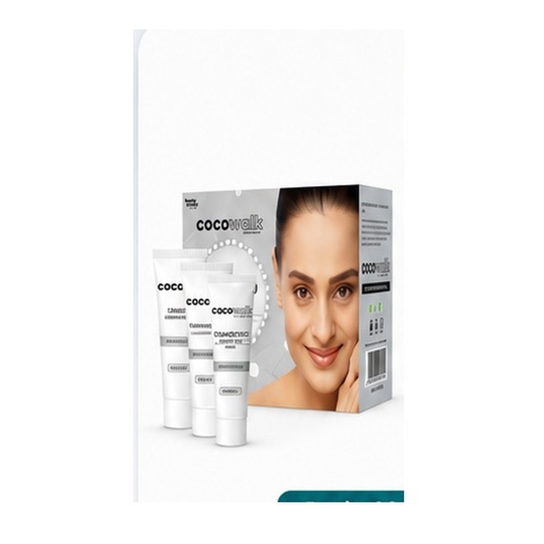 Diamond Facial Kit - 6 Steps
