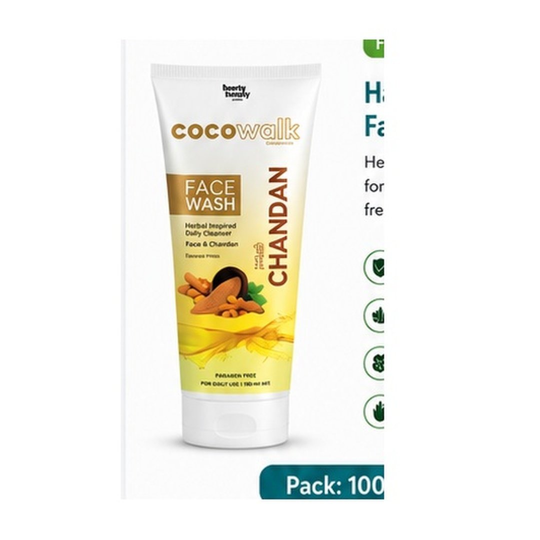 Haldi Chandan Face Wash