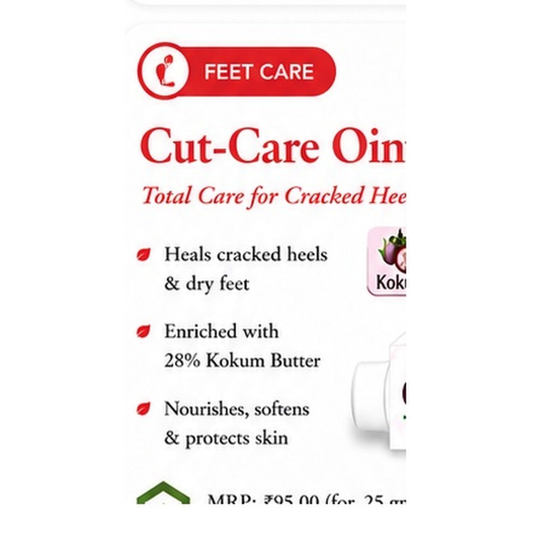 Ointment ed Heels.