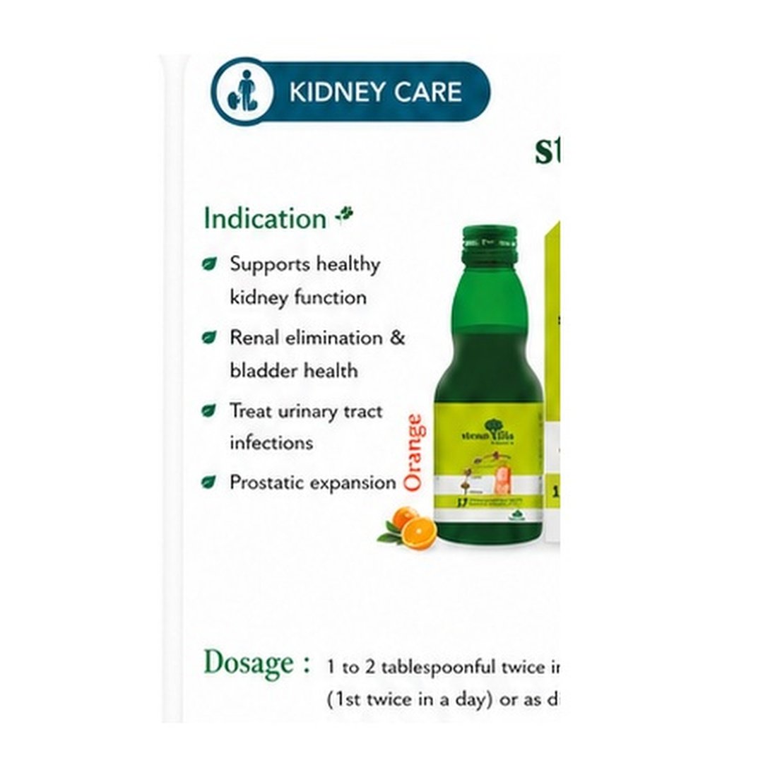 co, syrup & tablets