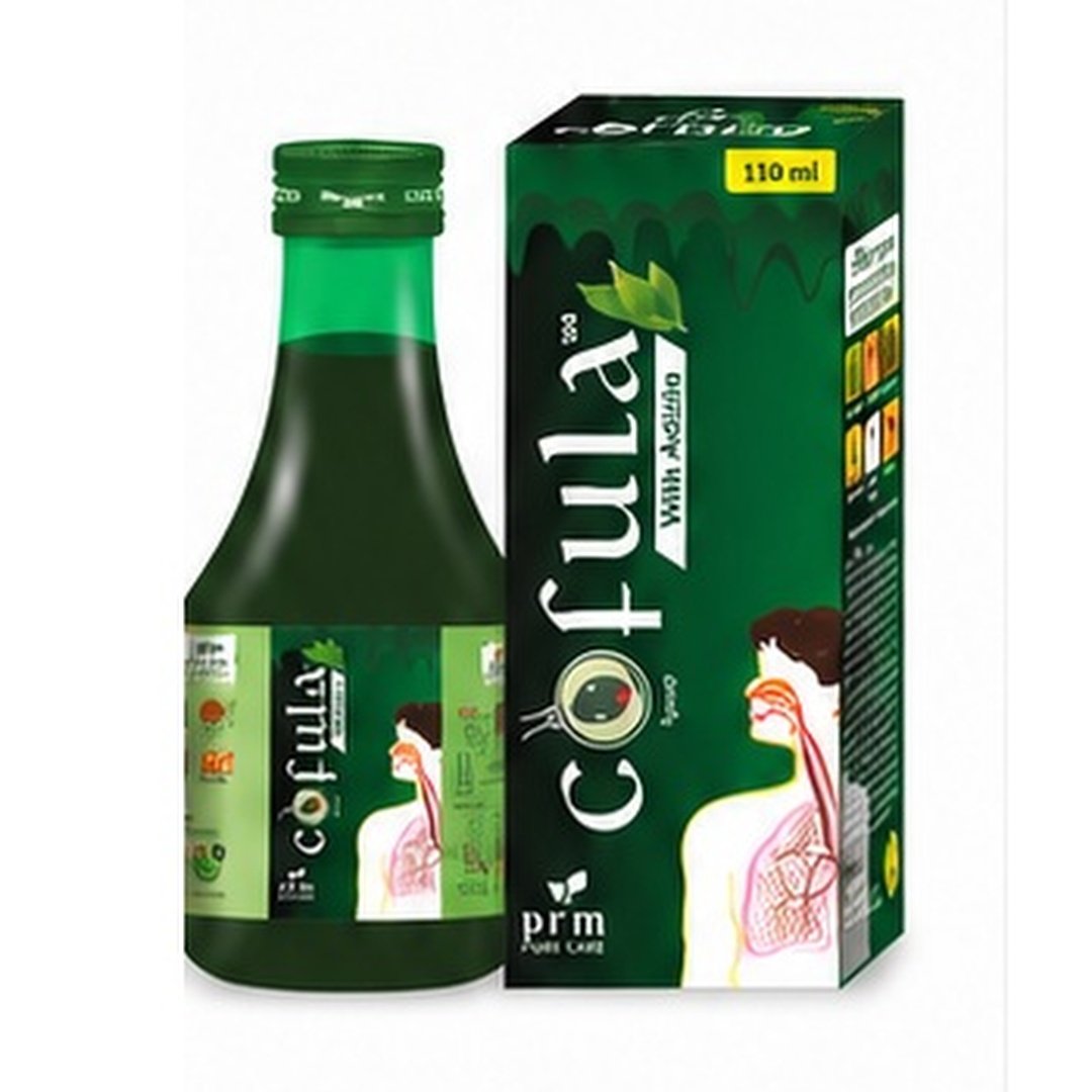 Cofula Syrup With Adulsa