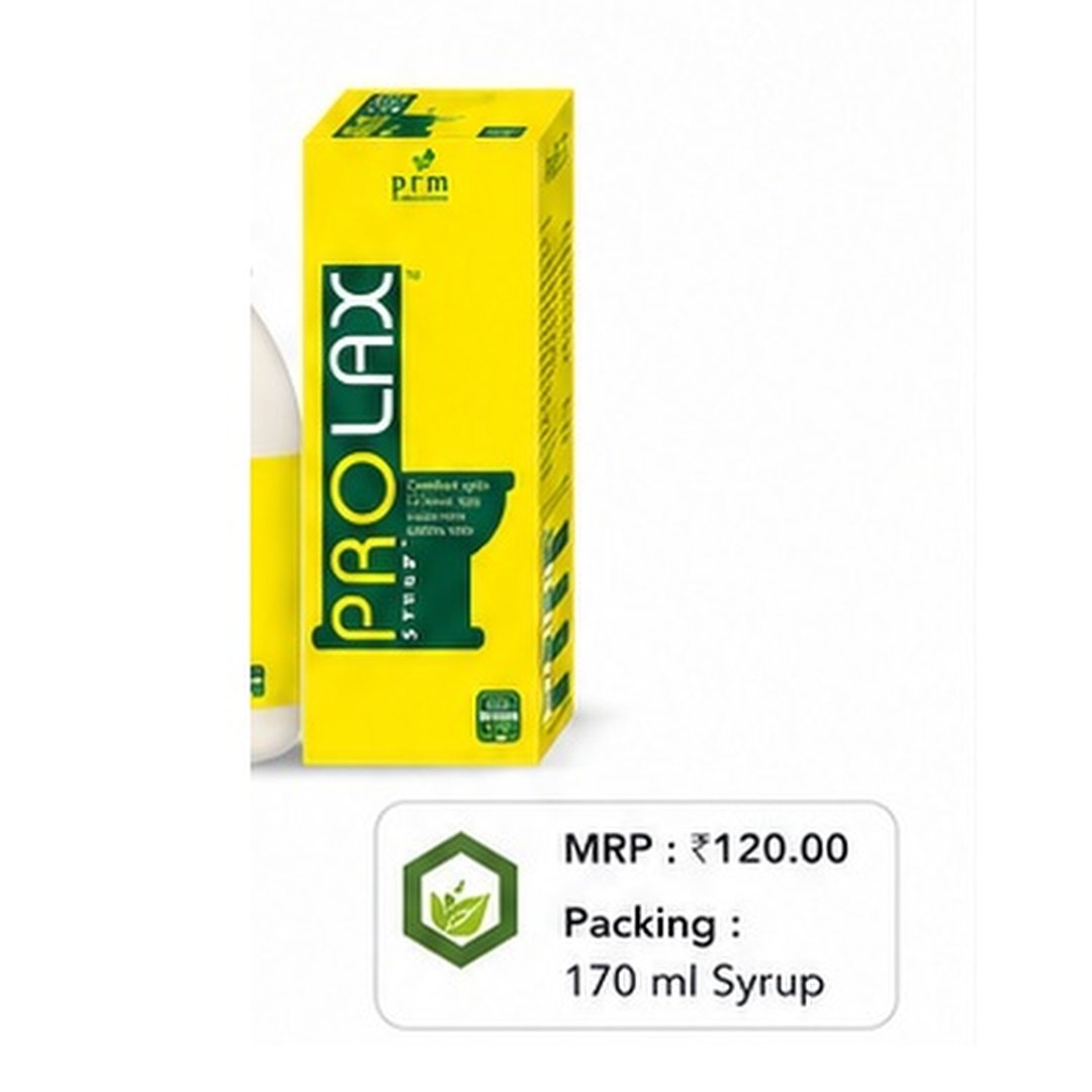 PROLAX Syrup 4