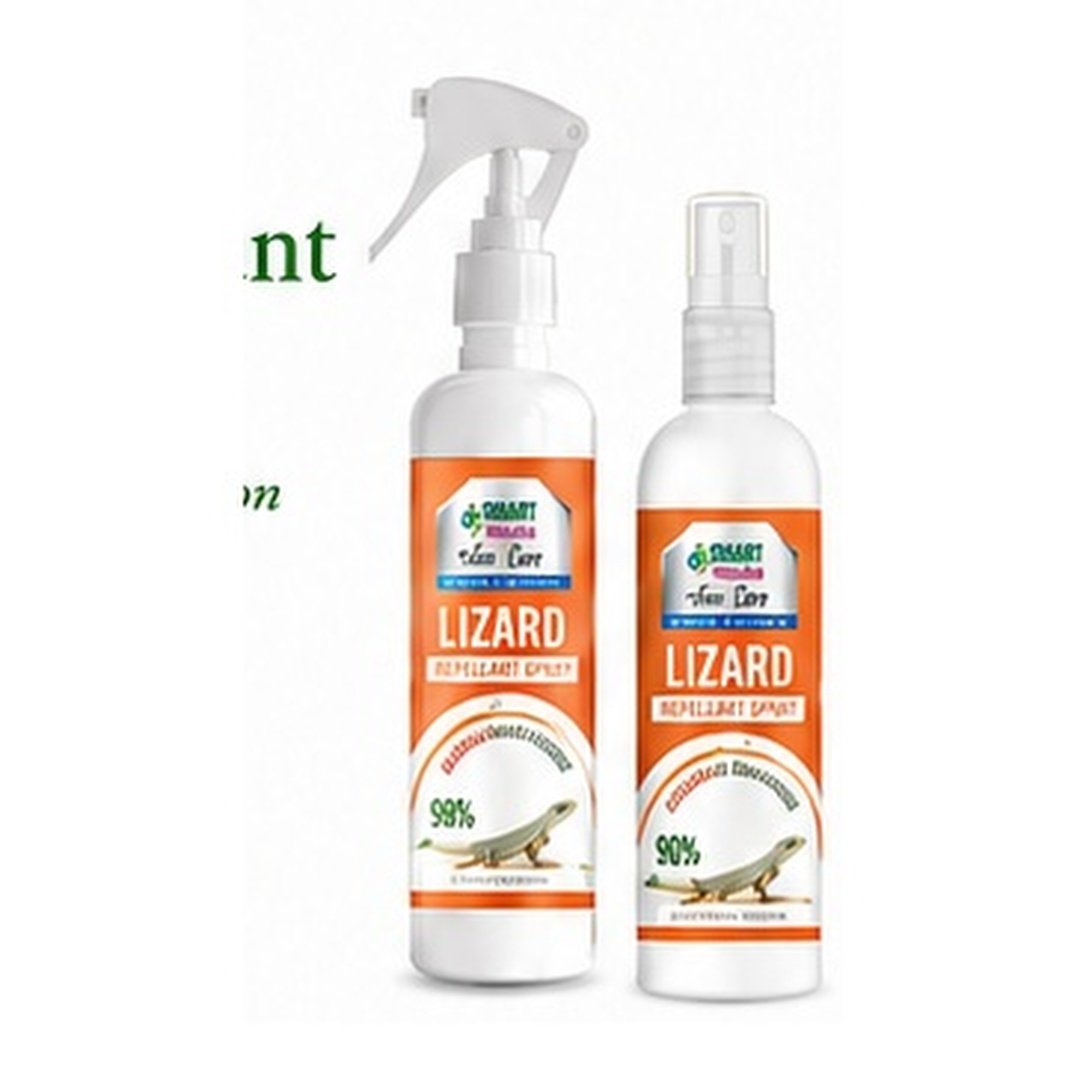 Lizard Repellant Spray