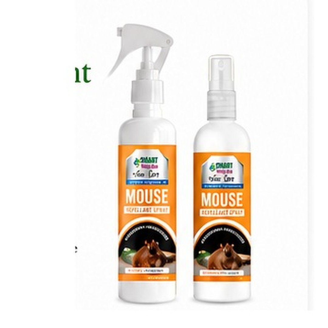 Mouse Repellant Saity