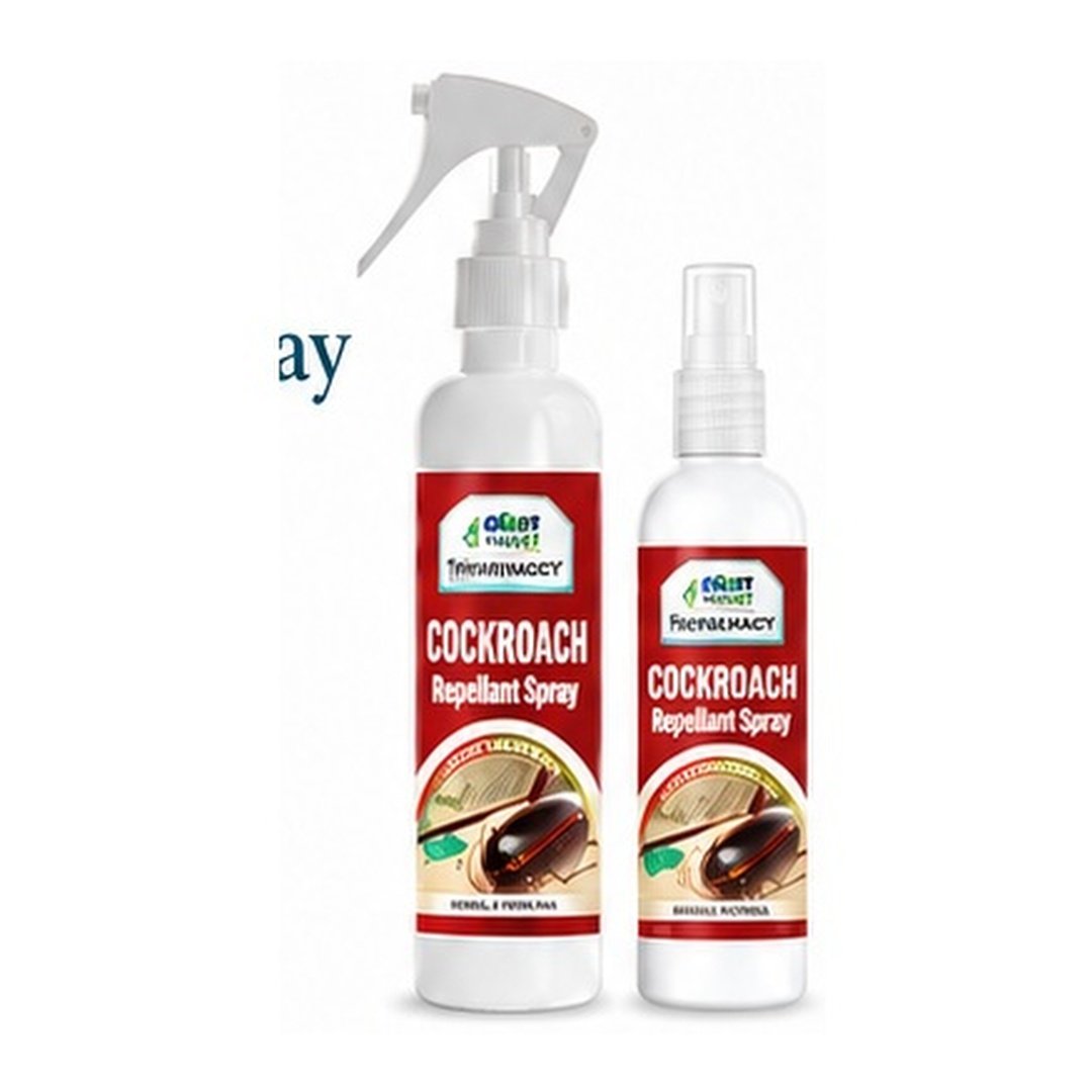 Cockroach / Repellant Spray